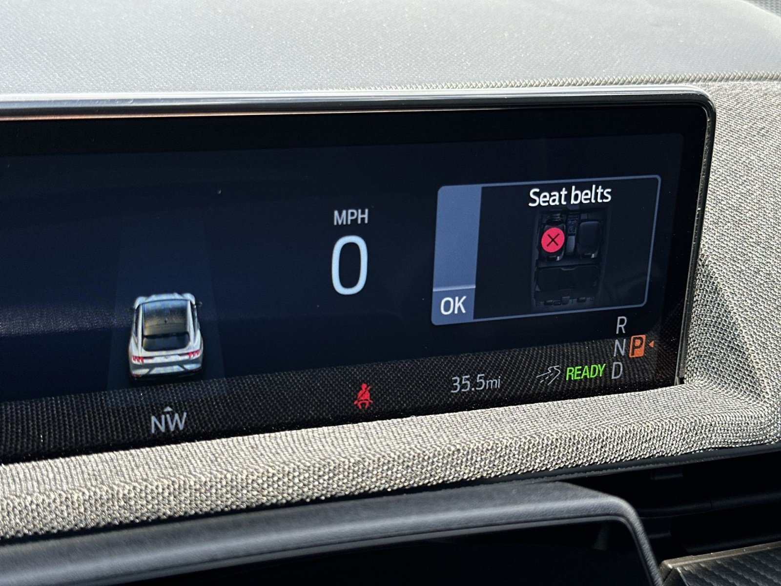 New 2026 Ford Mustang Mach-E Premium AWD/4WD image 18