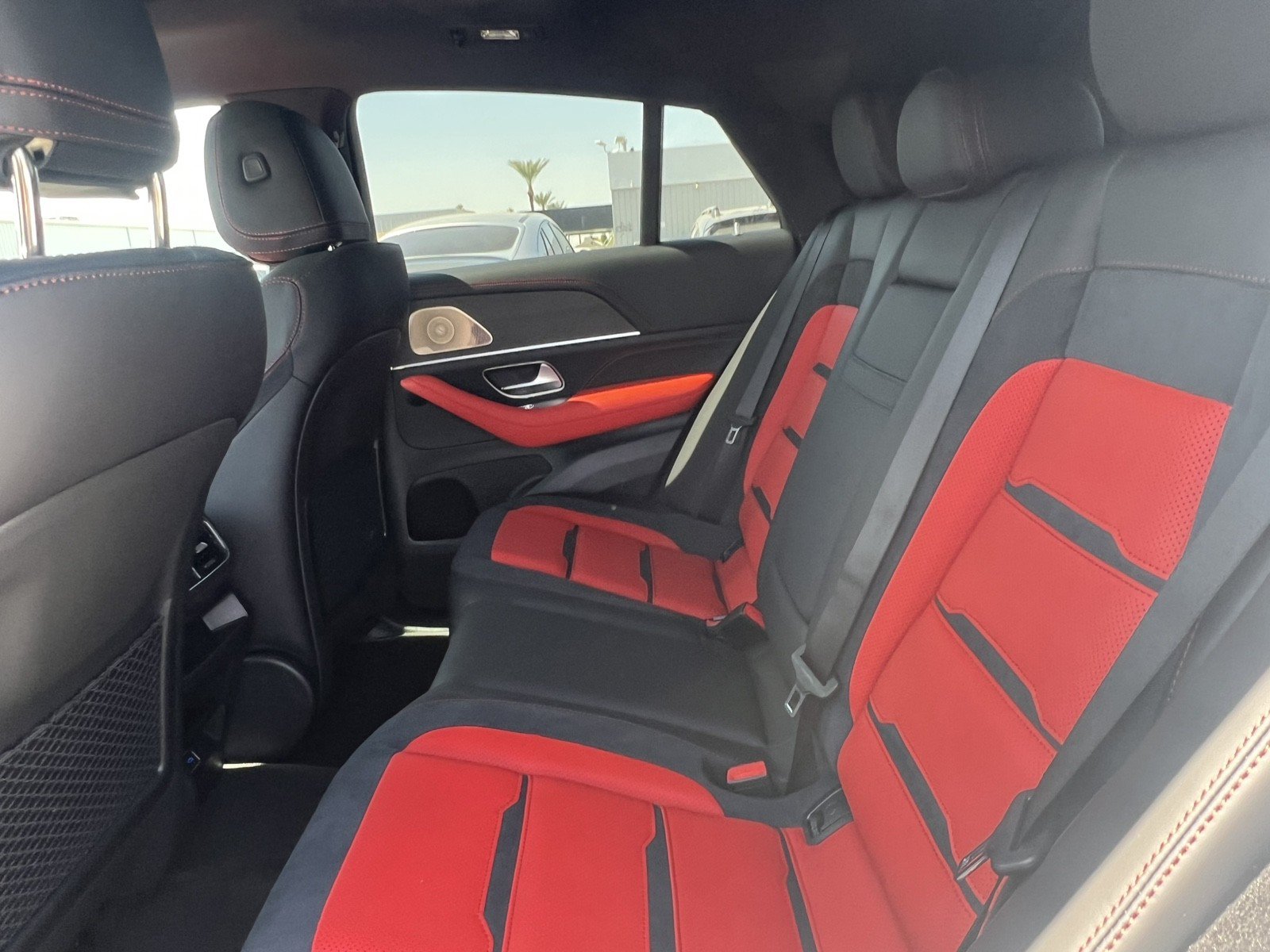 New 2026 Mercedes-Benz GLE 53 AMG 4MATIC Coupe image 17
