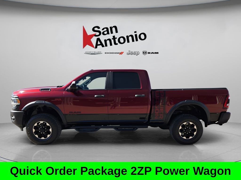 Certified 2020 RAM 2500 Power Wagon AWD/4WD image 5
