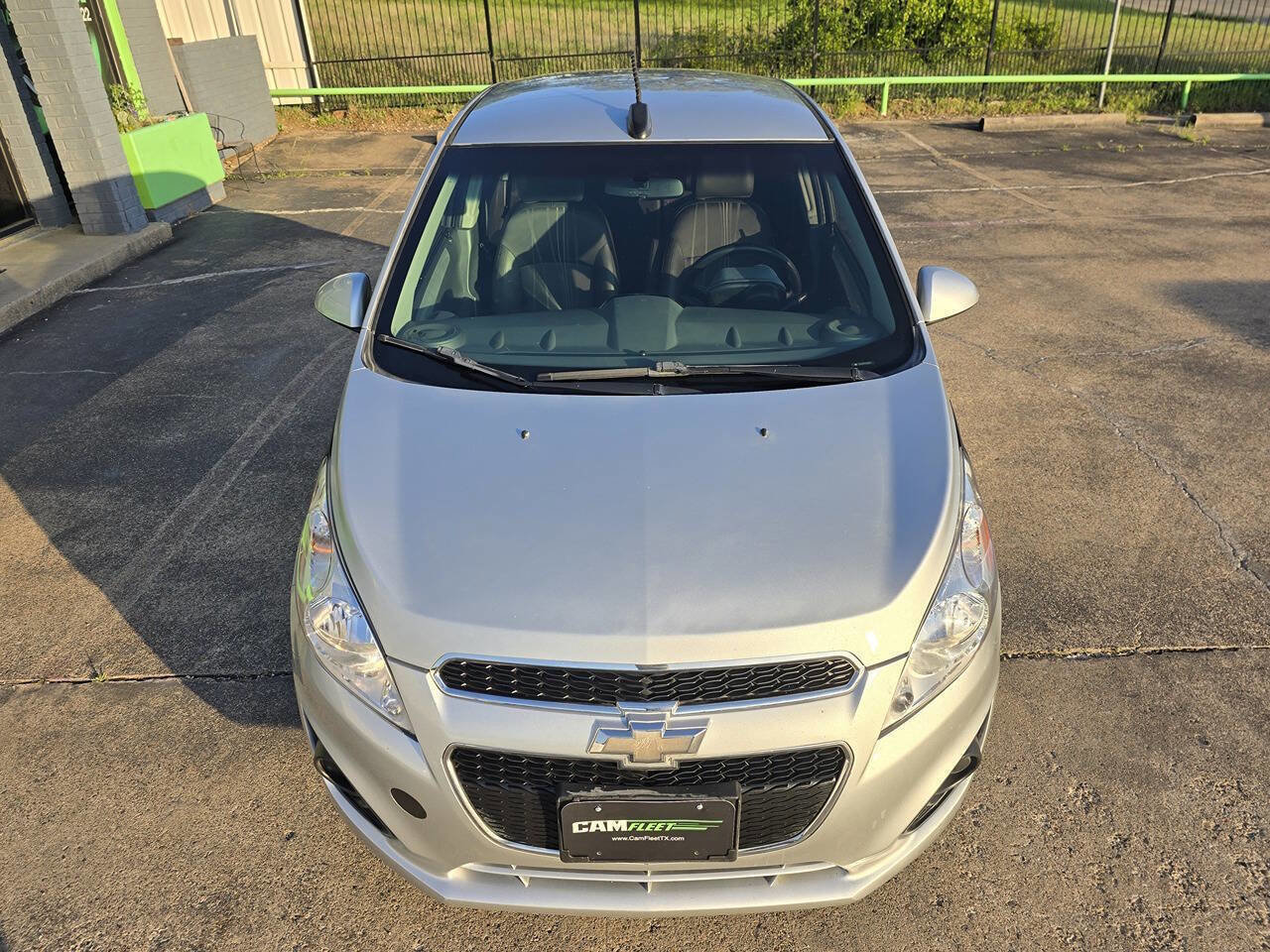 Used 2015 Chevrolet Spark LT image 59