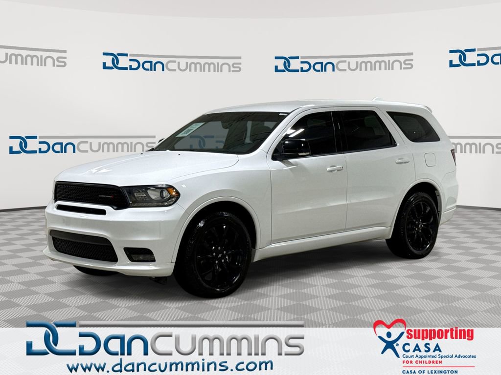 Used 2020 Dodge Durango GT
