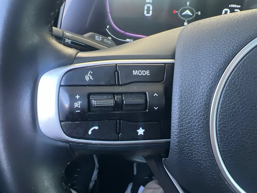 Certified 2023 Kia Sportage X-Line w/ X-Line Premium Package AWD/4WD image 60