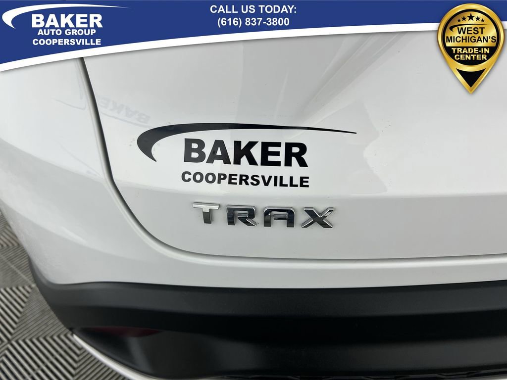 Certified 2024 Chevrolet Trax LT w/ Driver Confidence Package image 31