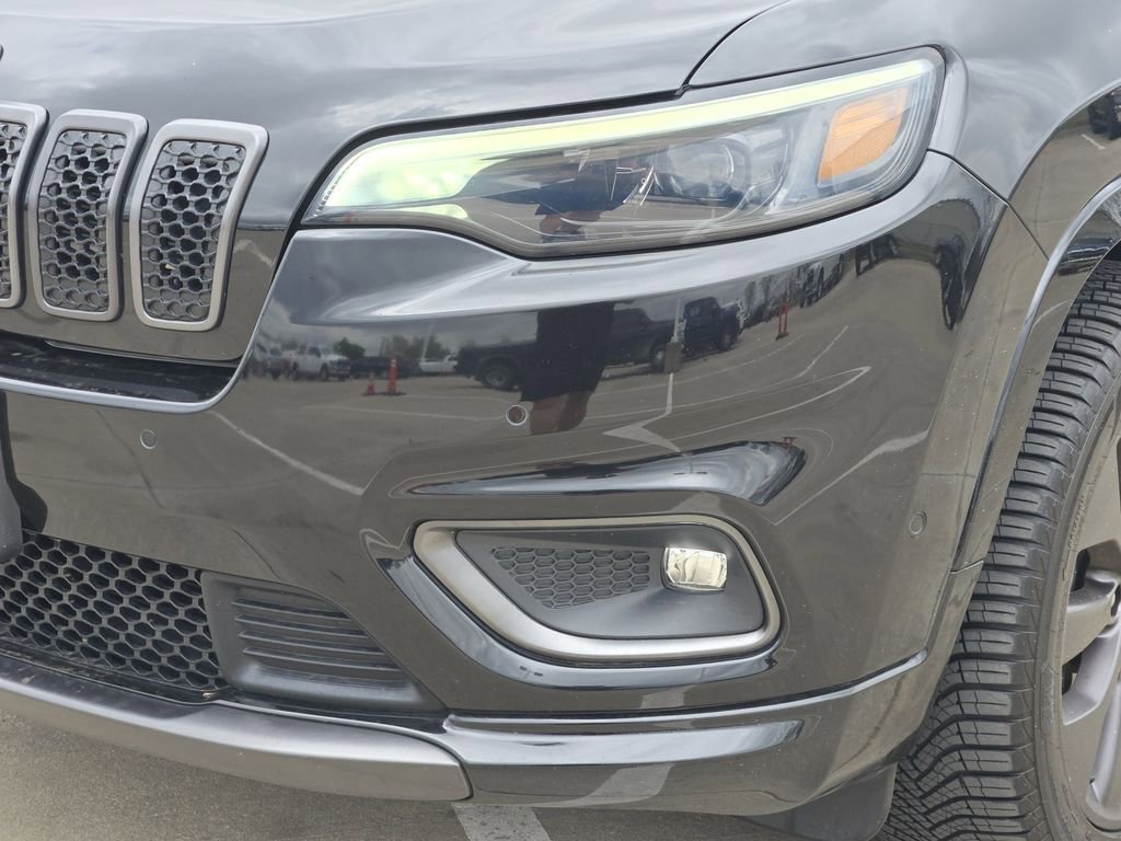 Used 2021 Jeep Cherokee High Altitude image 10