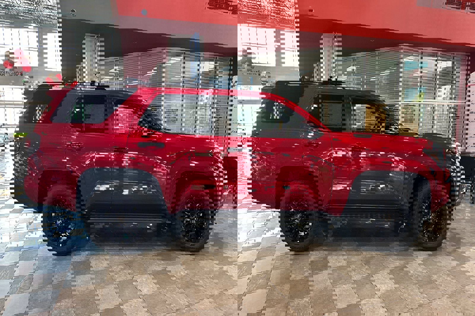 New 2026 Toyota 4Runner 4WD image 3
