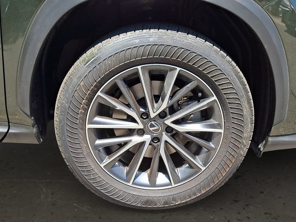 Certified 2024 Lexus NX 350 AWD w/ Cold Area Package image 9