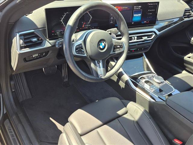 Certified 2024 BMW 230i Coupe w/ Premium Package RWD image 3