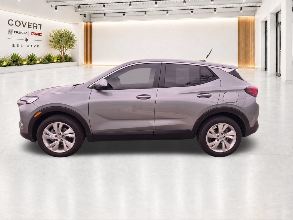 Certified 2026 Buick Encore GX Preferred w/ Advanced Technology Package FWD image 7