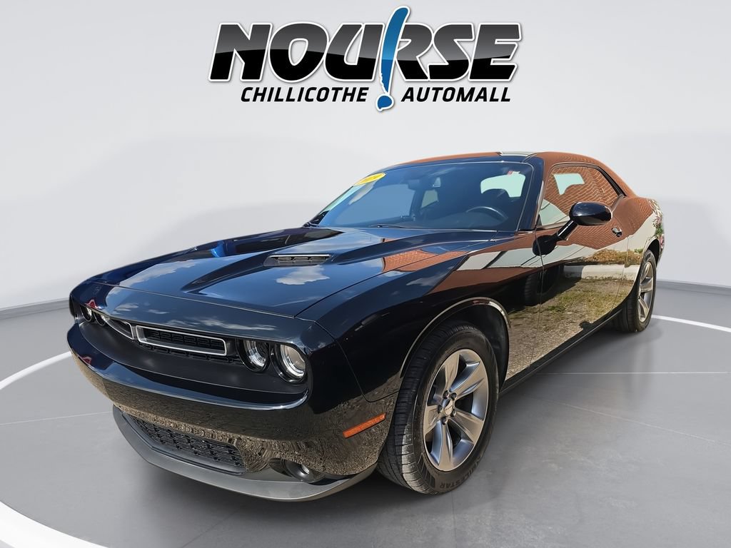 Used 2019 Dodge Challenger SXT w/ Driver Convenience Group