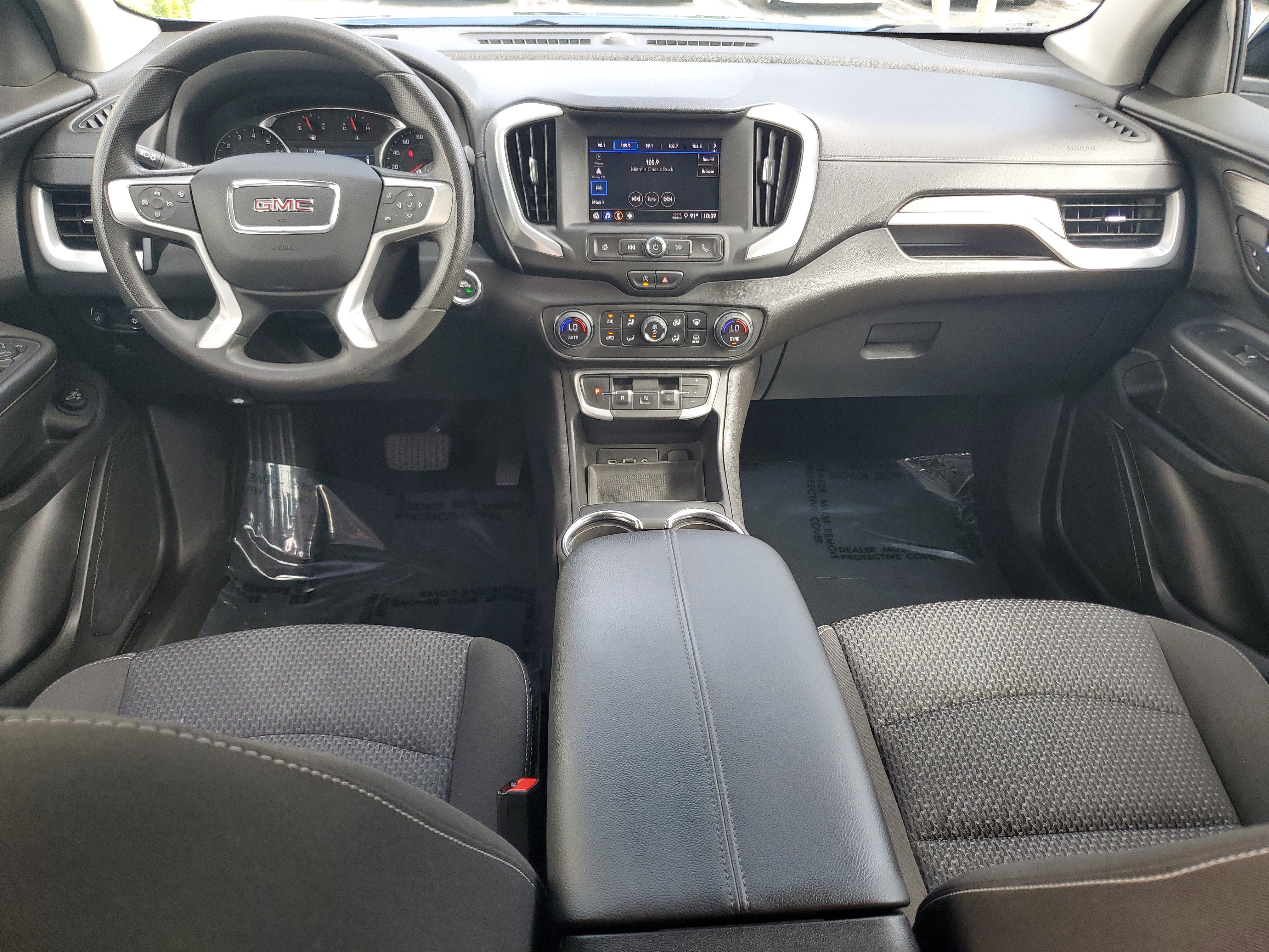 Used 2024 GMC Terrain SLE w/ Driver Convenience Package FWD image 15