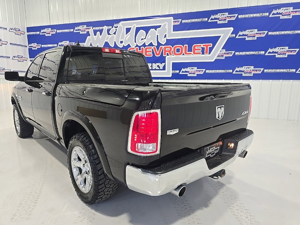 Used 2015 RAM 1500 Laramie w/ Convenience Group image 6