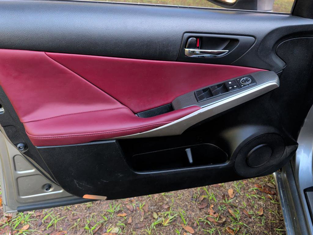 Used 2016 Lexus IS 200t w/ F Sport Package image 17