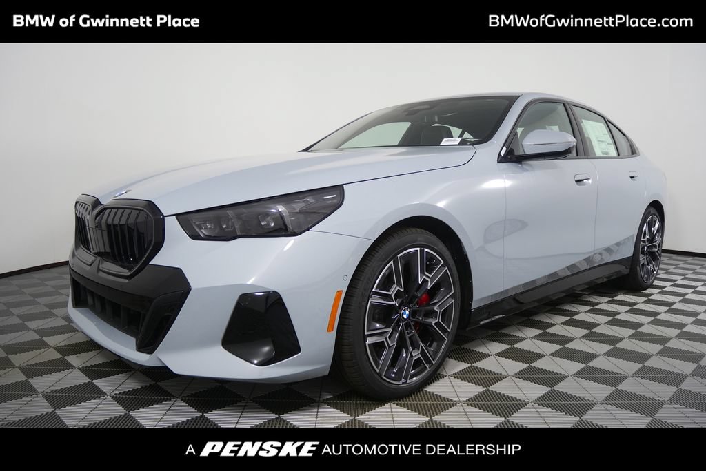 New 2027 BMW 530i w/ M Sport Package