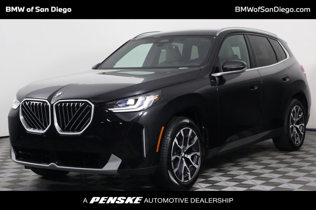 Used 2026 BMW X3 xDrive30i w/ Convenience Package AWD/4WD image 1