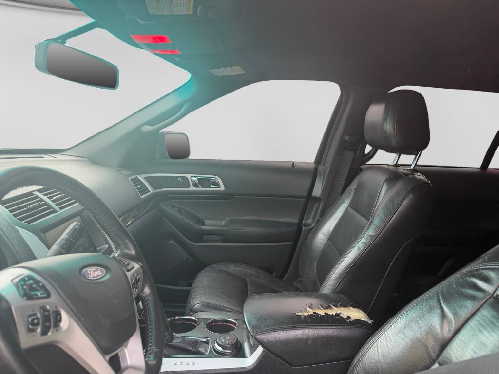 Used 2014 Ford Explorer Limited AWD/4WD image 22