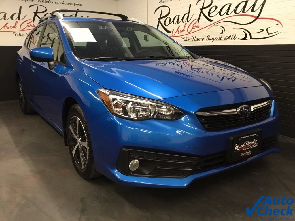 Used 2020 Subaru Impreza 2.0i Premium AWD/4WD image 3