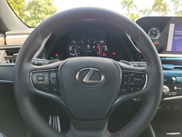 Used 2024 Lexus ES 350 F Sport w/ Accessory Package (Z2) FWD image 22