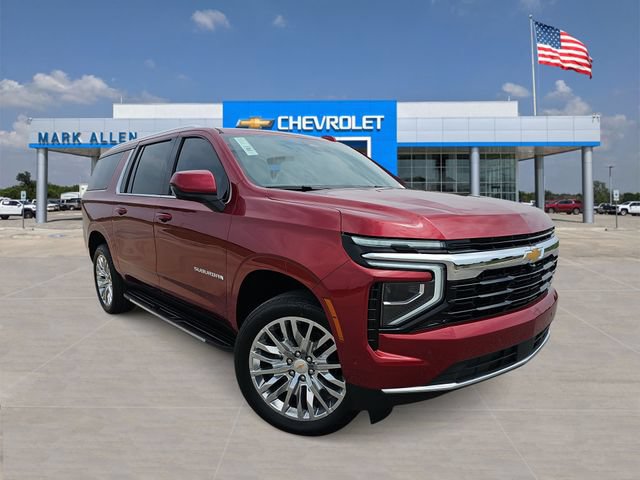 New 2026 Chevrolet Suburban LS w/ Max Trailering Package