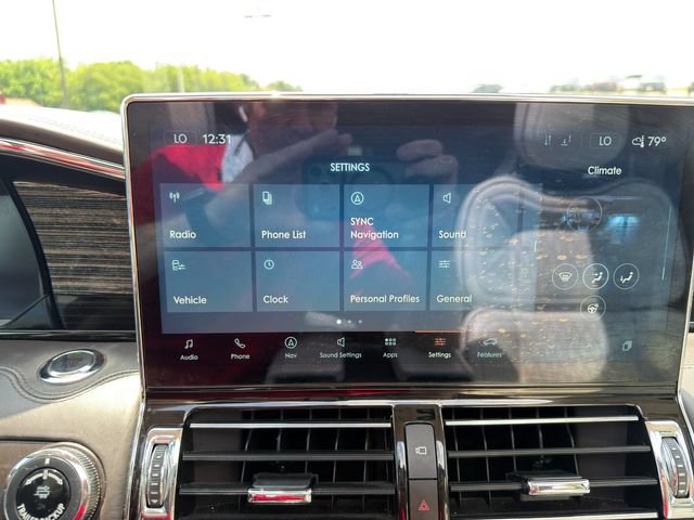 Used 2023 Lincoln Navigator Black Label AWD/4WD image 30