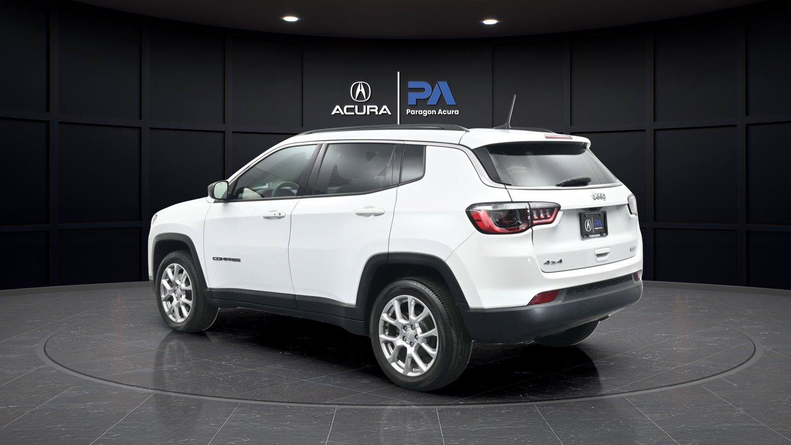 Used 2023 Jeep Compass Latitude AWD/4WD image 25
