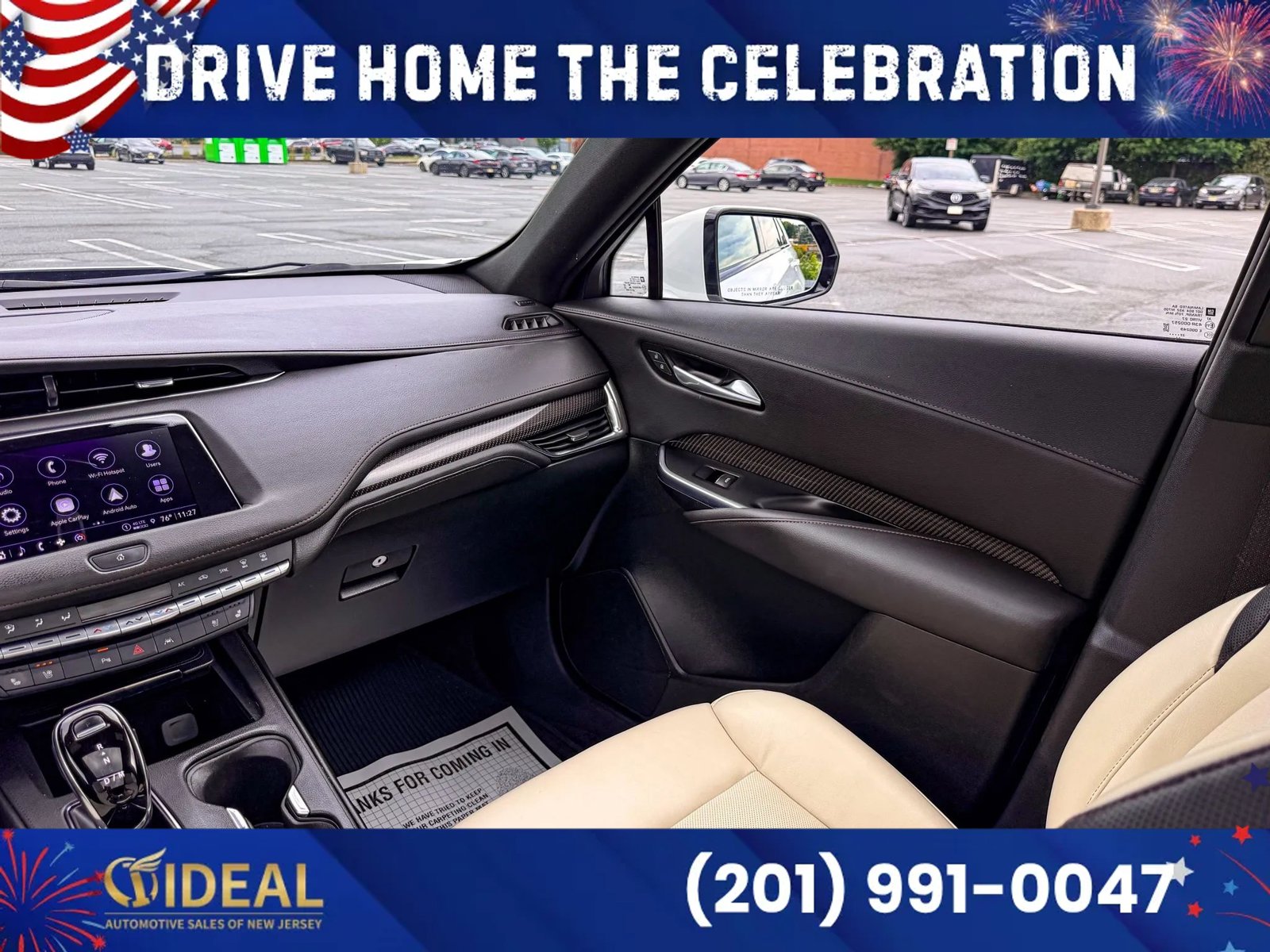 Used 2023 Cadillac XT4 Sport AWD/4WD image 29