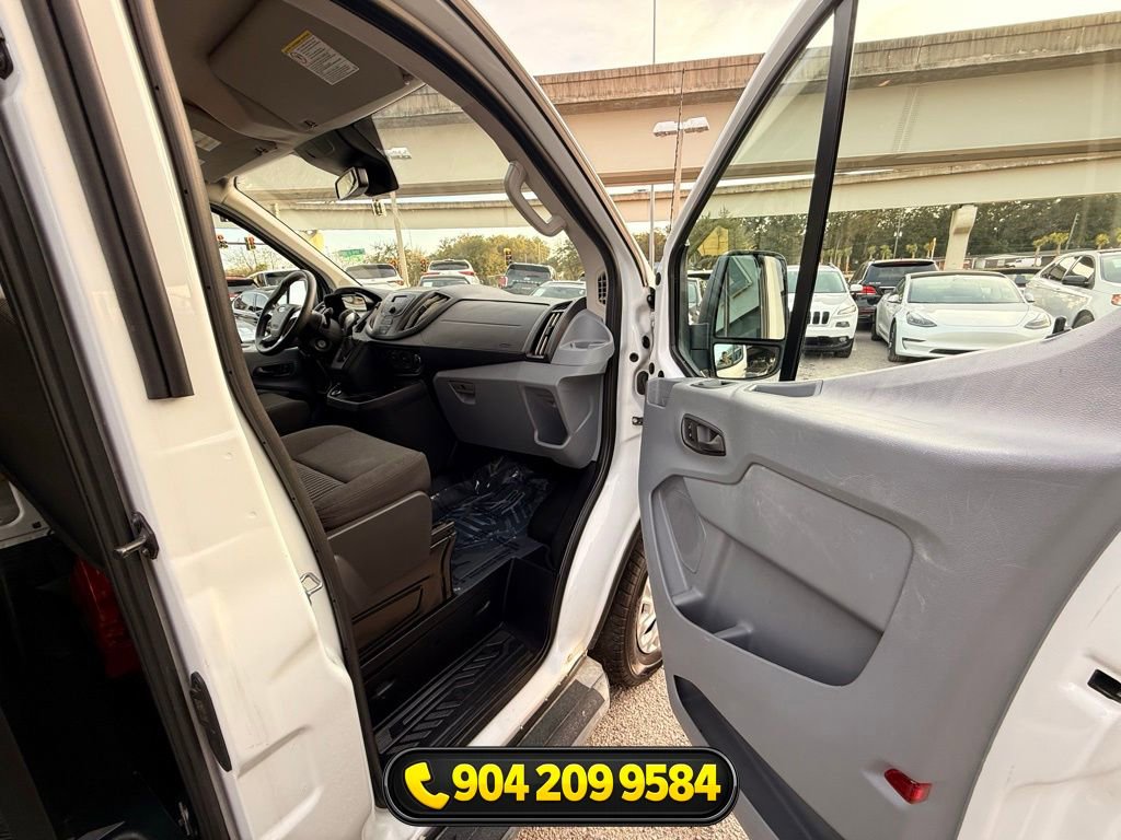 Used 2019 Ford Transit 250 130 Low Roof w/ Exterior Upgrade Package RWD image 33