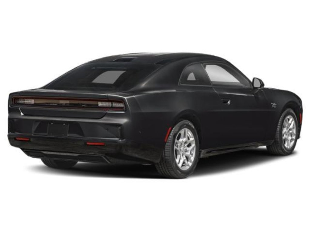 New 2025 Dodge Charger R/T w/ Quick Order Package 25M R/T image 3