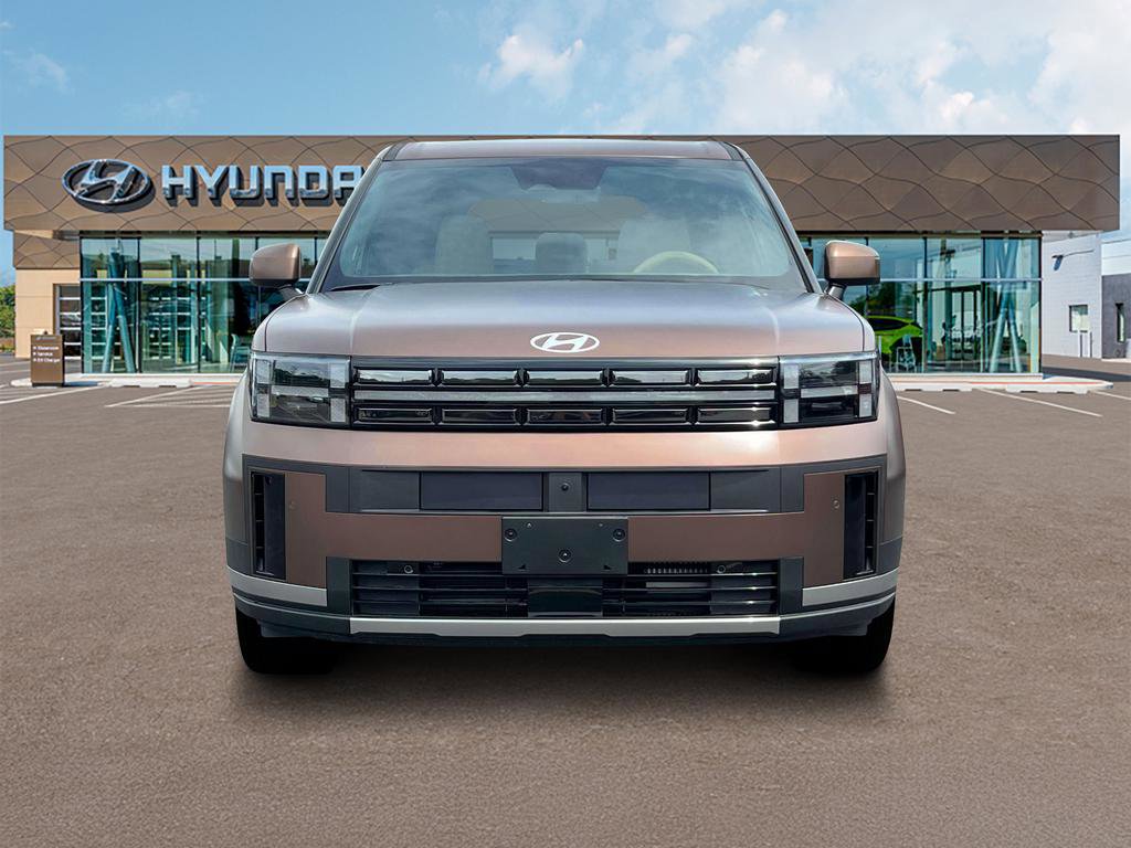 New 2025 Hyundai Santa Fe Limited image 12