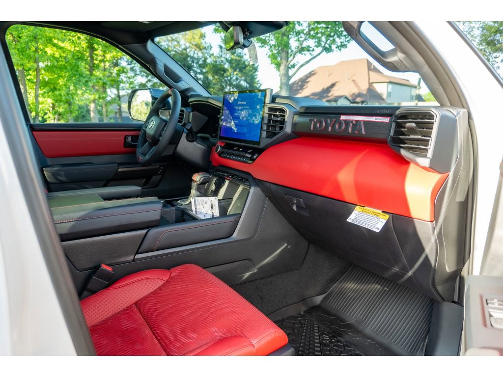 New 2026 Toyota Tundra TRD Pro AWD/4WD image 19