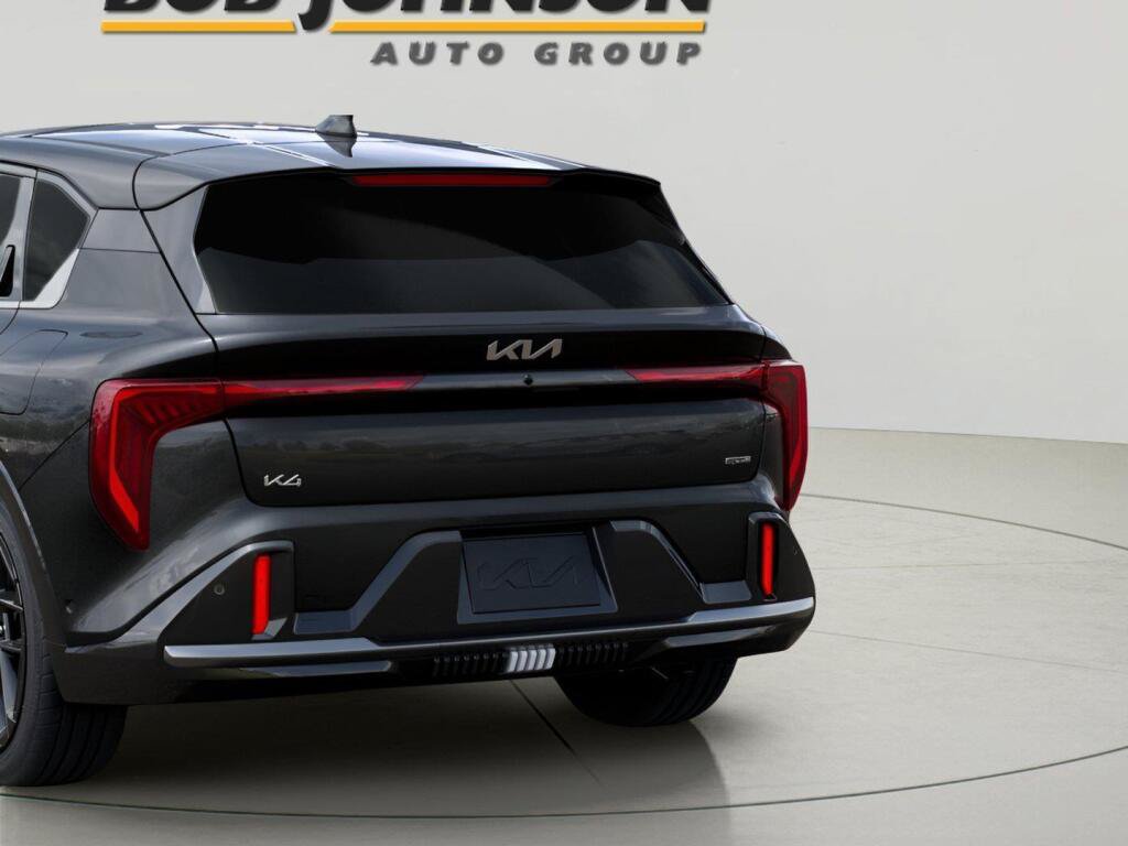 New 2026 Kia K4 GT-Line Turbo FWD image 4