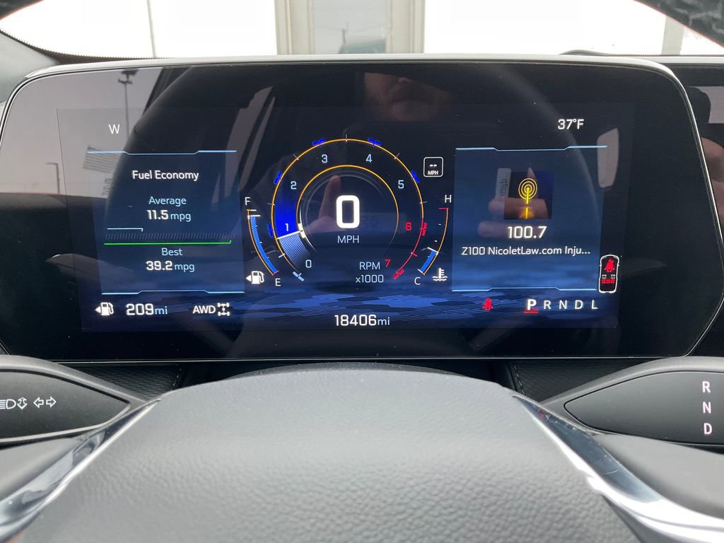 Used 2025 Chevrolet Equinox LT image 8