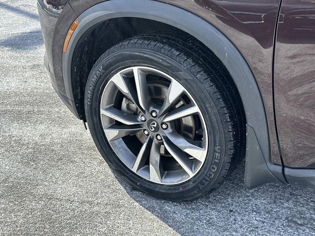 Certified 2022 INFINITI QX60 Luxe w/ Cargo Package image 41