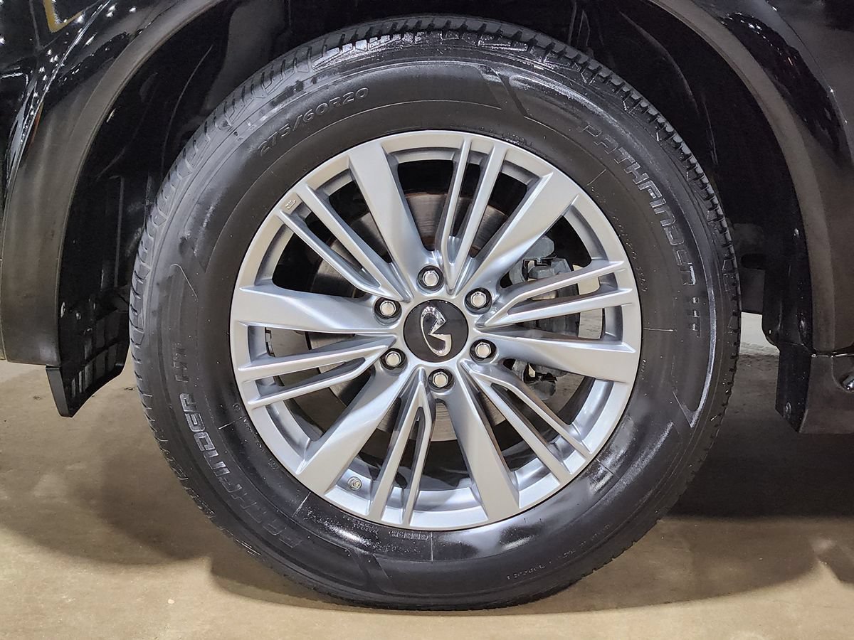 Used 2019 INFINITI QX80 Luxe w/ Cargo Package RWD image 28