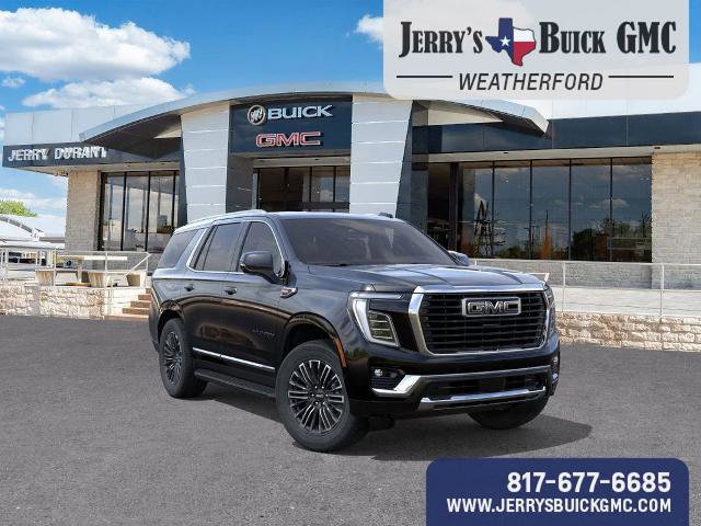 New 2026 GMC Yukon Elevation