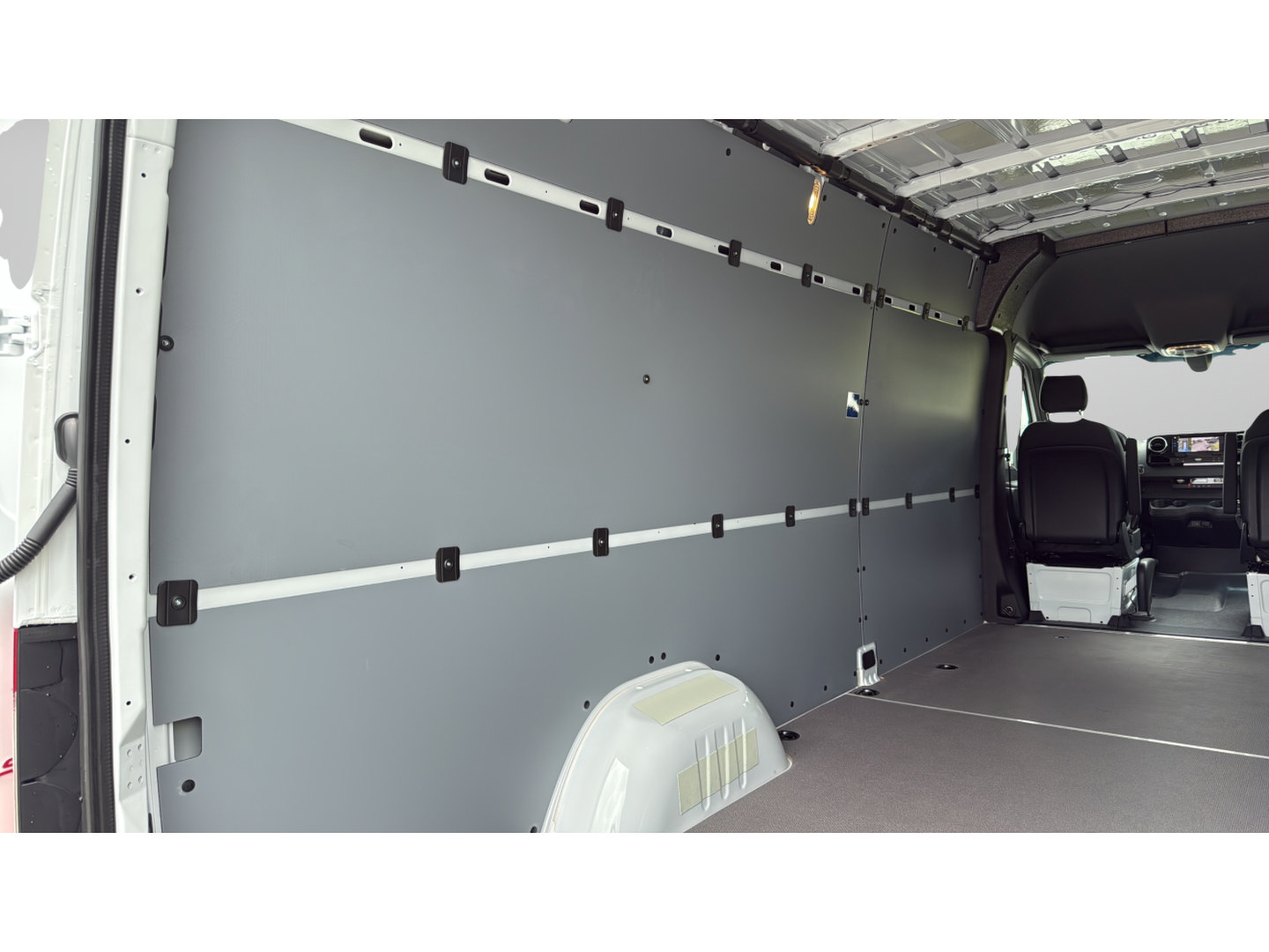 New 2026 Mercedes-Benz Sprinter 2500 image 11