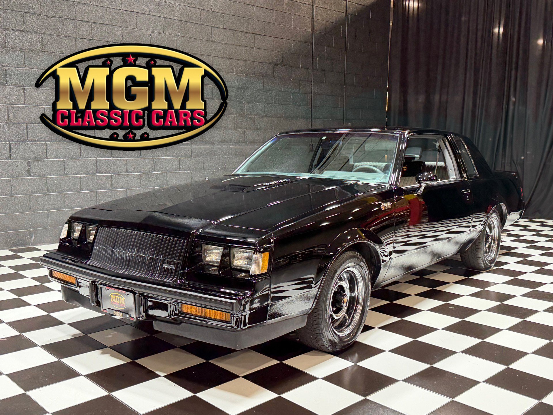 Used 1987 Buick Regal Coupe