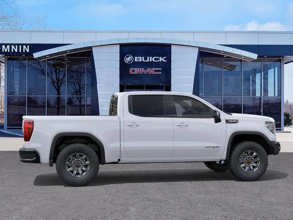 New 2026 GMC Sierra 1500 AT4X AWD/4WD image 6
