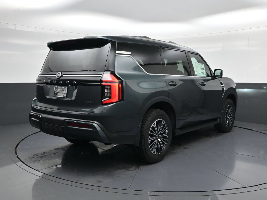 New 2026 Nissan Armada SL AWD/4WD image 9