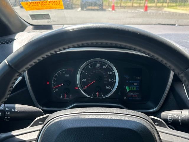 Used 2022 Toyota Corolla SE FWD image 23