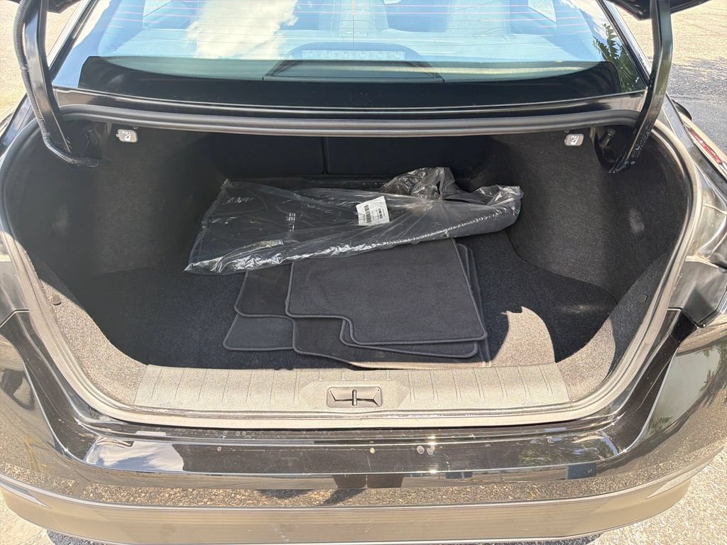 Certified 2026 Nissan Sentra SV w/ Floor Mat Package FWD image 28