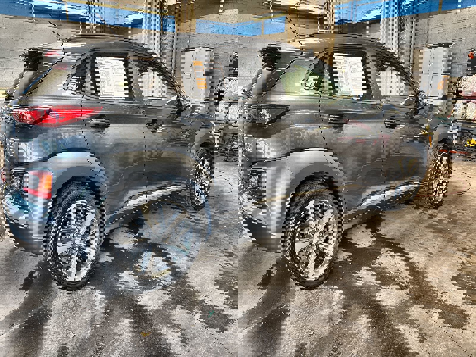 Used 2018 Hyundai Kona Limited image 13