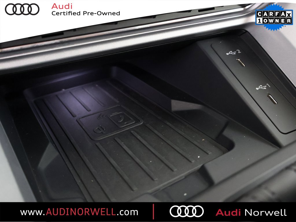 Certified 2025 Audi Q3 2.0T Premium w/ Convenience Package image 5