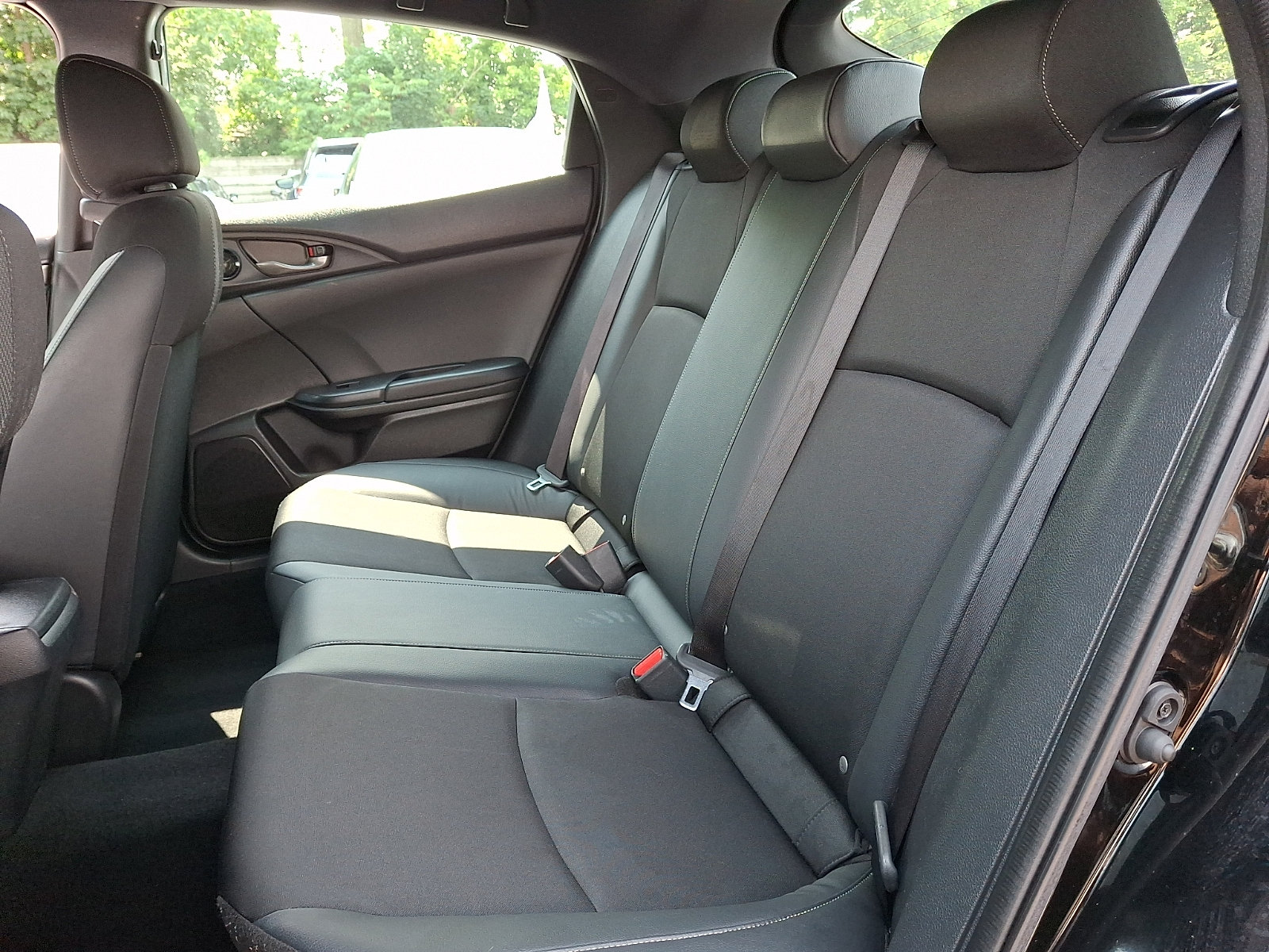 Used 2021 Honda Civic Sport image 9
