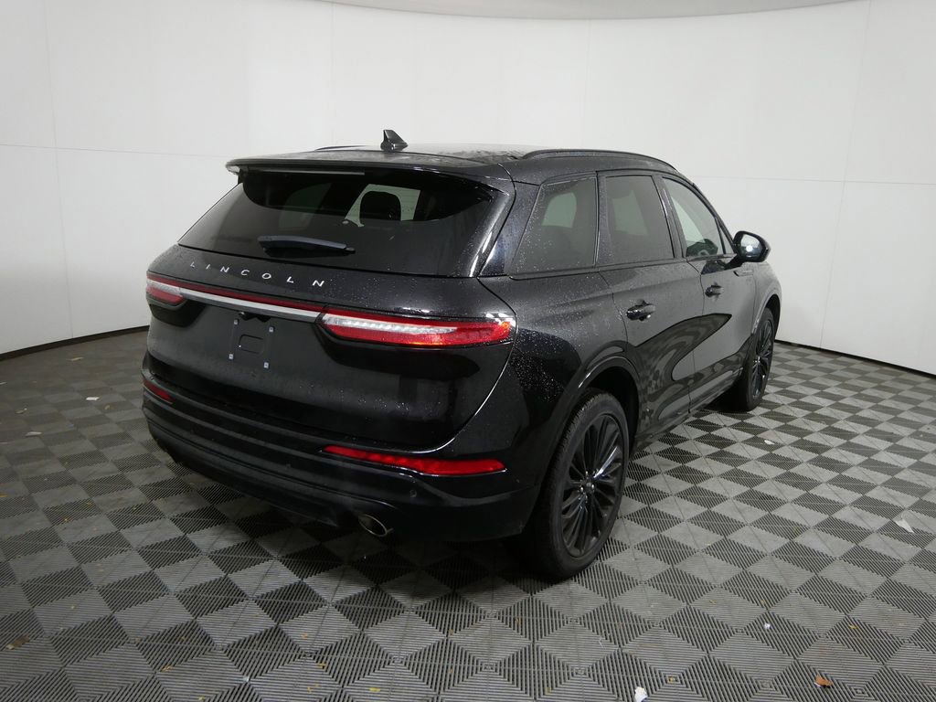 Used 2023 Lincoln Corsair Reserve w/ Jet Appearance Package video 3