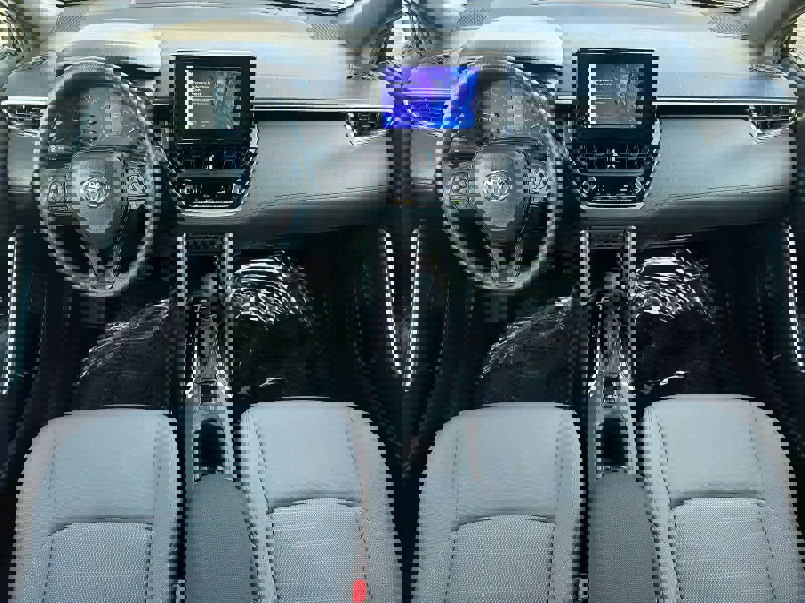 Used 2024 Toyota Corolla Cross S image 16