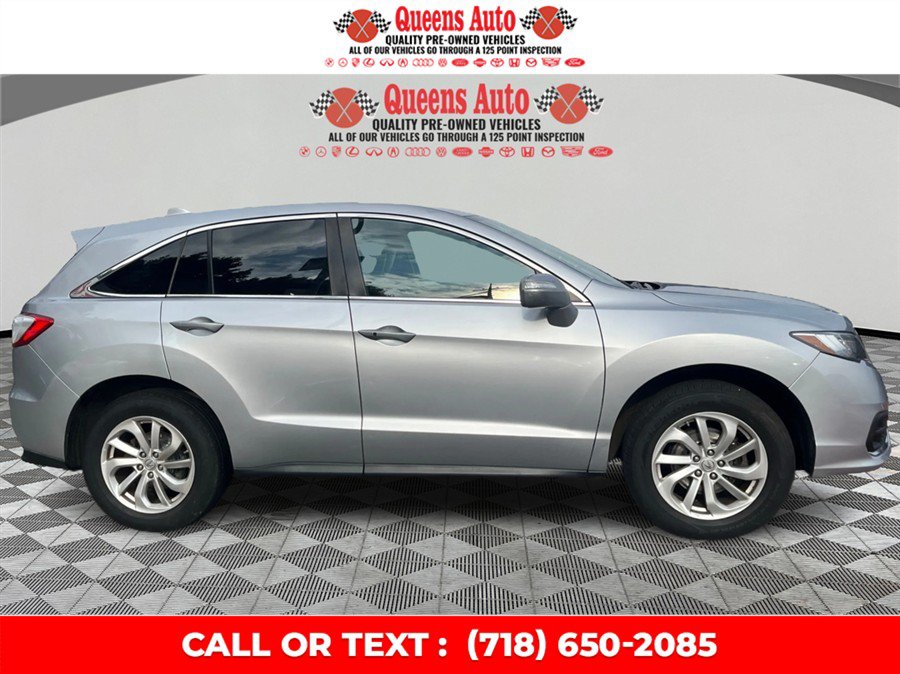 Used 2017 Acura RDX w/ Technology Package AWD/4WD image 8