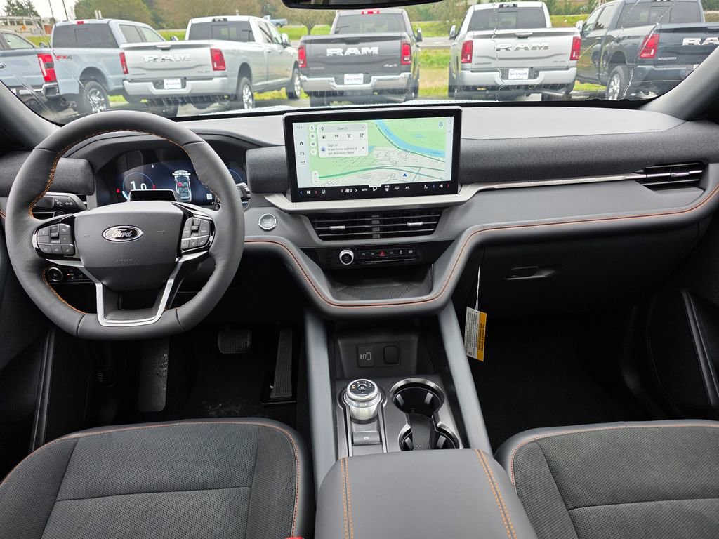 New 2026 Ford Explorer Tremor w/ Tremor Ultimate Package image 5