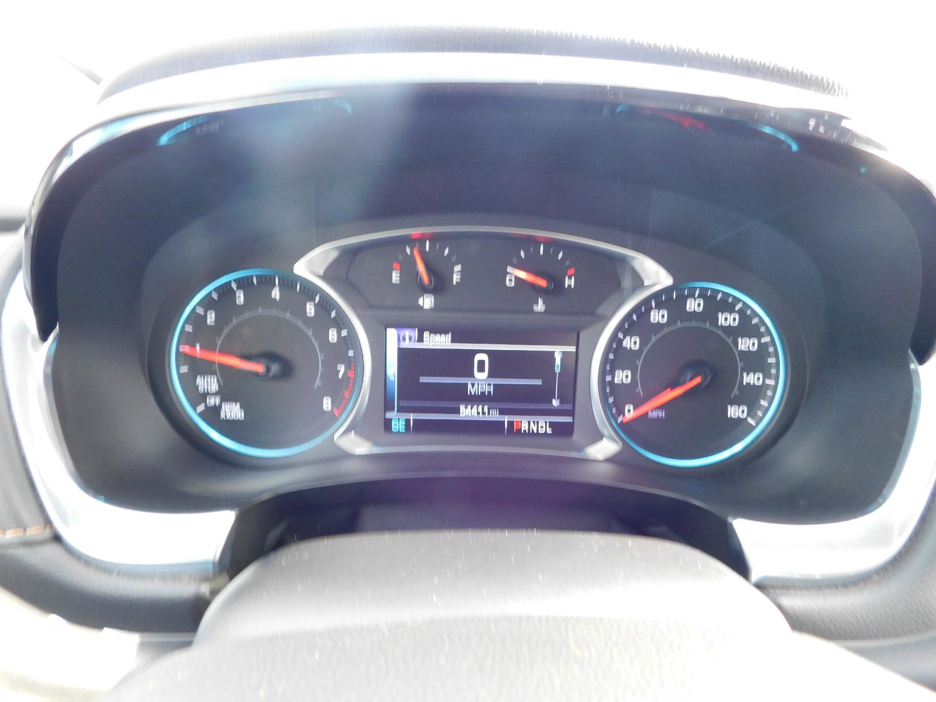 Used 2019 Chevrolet Traverse LT w/ LPO, Floor Liner Package image 28