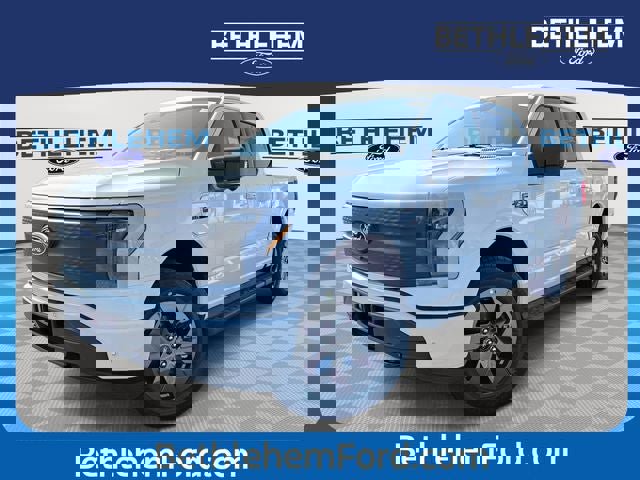 New 2025 Ford F150 Lightning Flash