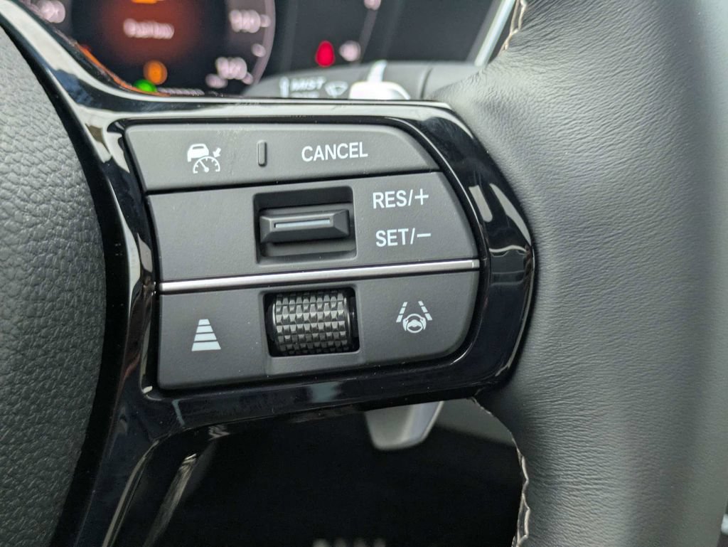 New 2026 Acura Integra A-Spec FWD image 27